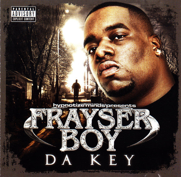 FRAYSER BOY - DA KEY