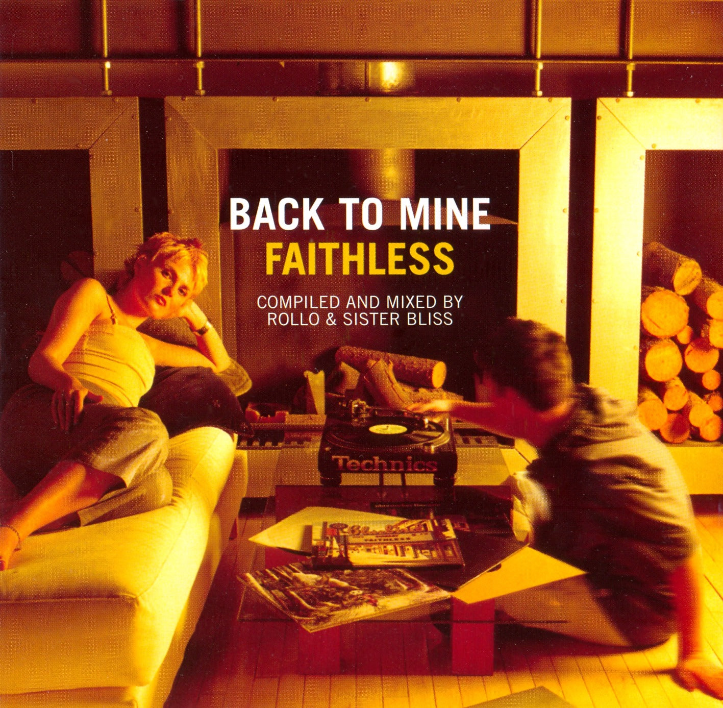 FAITHLESS - BACK TO MINE