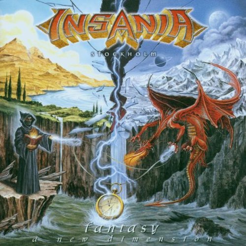 INSANIA - FANTASY: A NEW DIMENSION