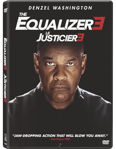 EQUALIZER 3 - DVD