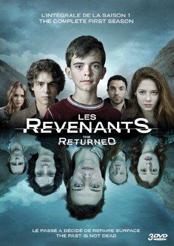LES REVENANTS - DVD-FRENCH WITH ENGLISH SUBTITLES