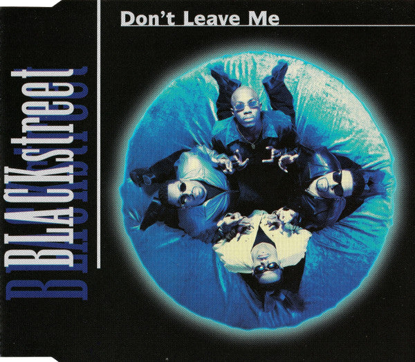 BLACKSTREET - DON'T LEAVE ME (CDS)