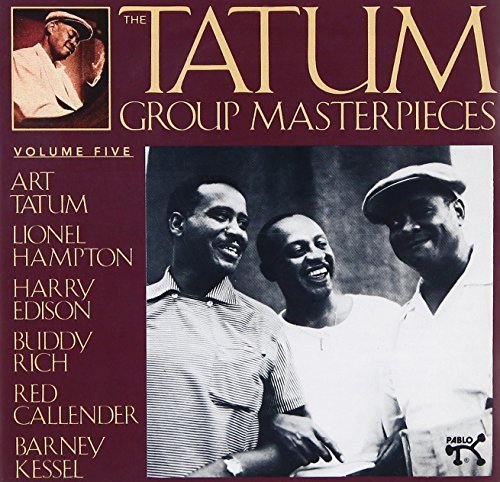 TATUM, ART - MASTERPIECES, VOL.5