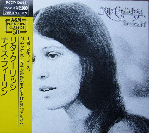 COOLIDGE, RITA - ST/NICE FEELIN'