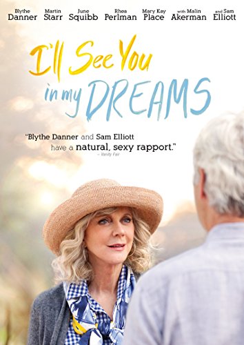 I'LL SEE YOU IN MY DREAMS