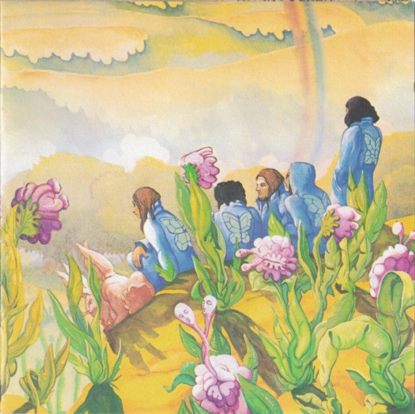 HARMONIUM - LES CINQ SAISONS