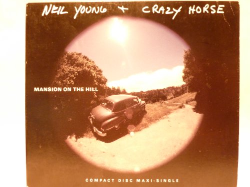 YOUNG, NEIL - MANSION ON THE HILL [CD MAXI-SINGLE
