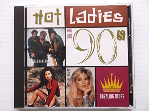 VARIOUS - HOT LADIES OF THE 90S