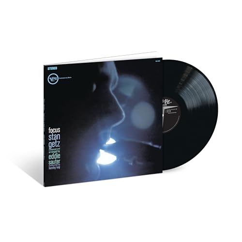 STAN GETZ, EDDIE SAUTER - FOCUS (VERVE VAULT / VINYL)