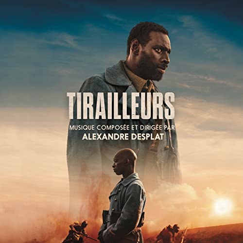 ALEXANDRE DESPLAT - TIRAILLEURS (CD)