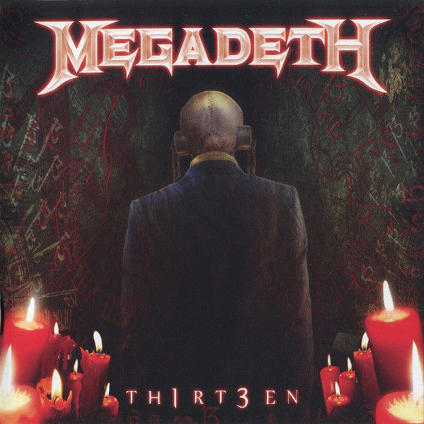 MEGADETH - THIRT3EN (2019 REMASTER)