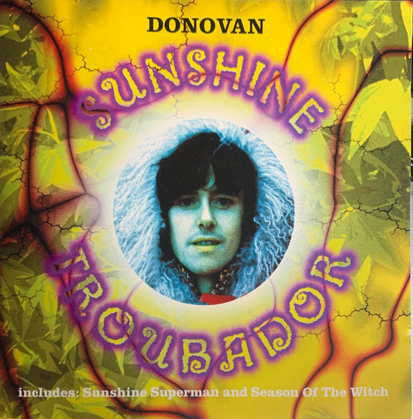 DONOVAN - SUNSHINE TROUBADOR