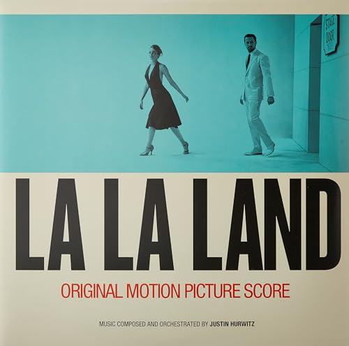 SOUNDTRACK - LA LA LAND (SCORE) (VINYL)