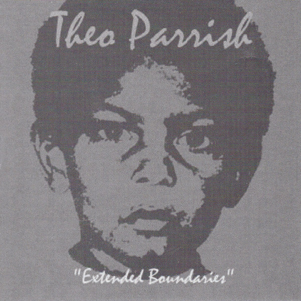 PARRISH, THEO - EXTENDED BOUNDARIES