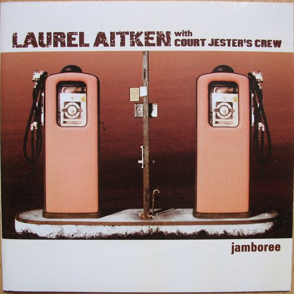 AITKEN, LAUREL - JAMBOREE