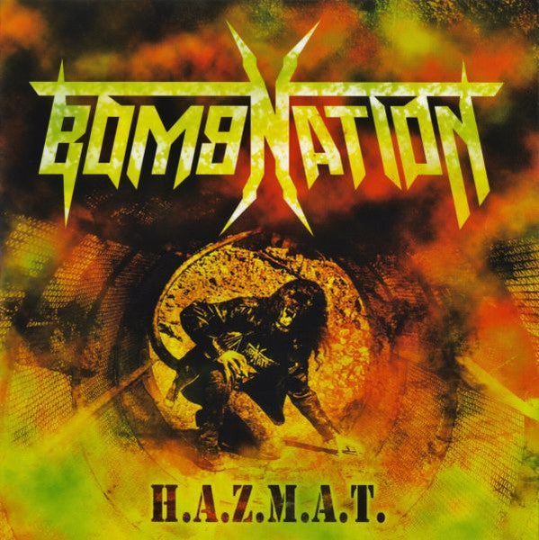 BOMBNATION - H.A.Z.M.A.T.