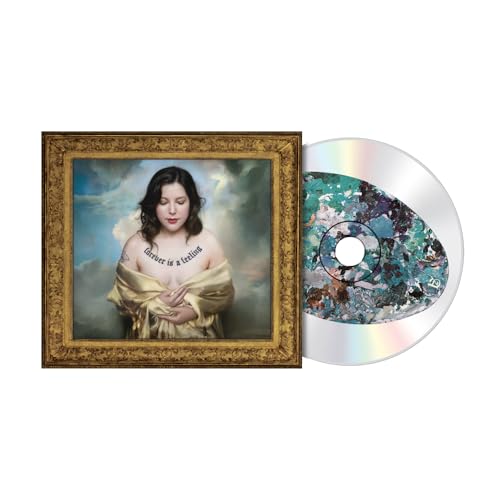 LUCY DACUS - FOREVER IS A FEELING (CD)