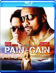 PAIN & GAIN - BLU