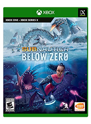 SUBNAUTICA: BELOW ZERO - XBXONE