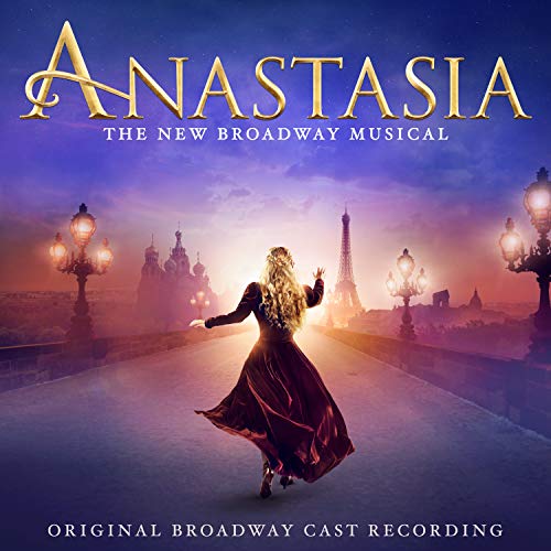 SNDTRK - ANASTASIA (NEW BROADWAY MUSICAL)