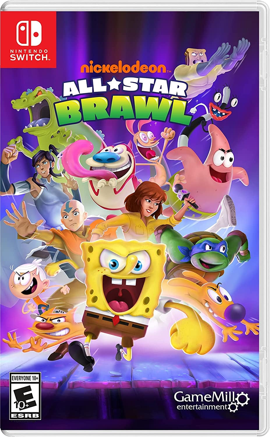 NICKELODEON ALL-STAR BRAWL 2 - SWITCH