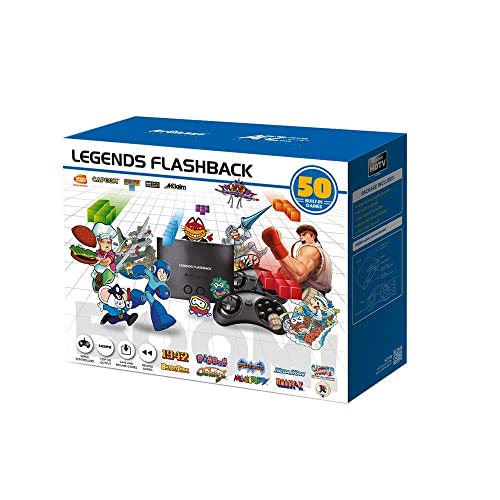 LEGENDS FLASHBACK CONSOLE (HARDWARE) - NES