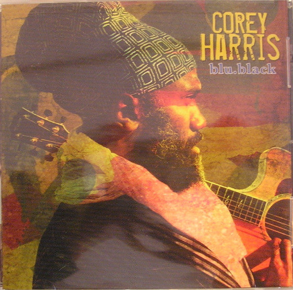 HARRIS, COREY - BLU.BLACK