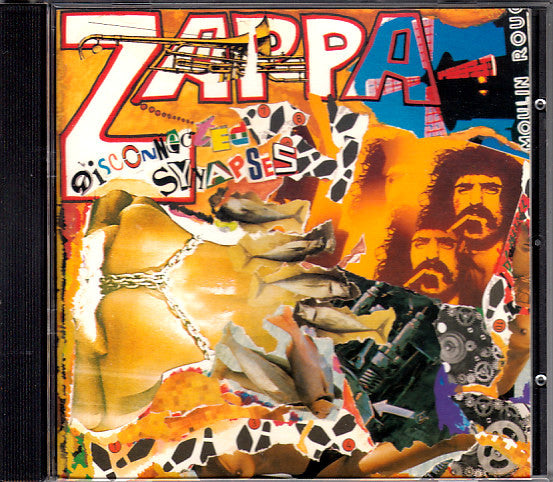 ZAPPA, FRANK - DISCONNECTED SYNAPSES