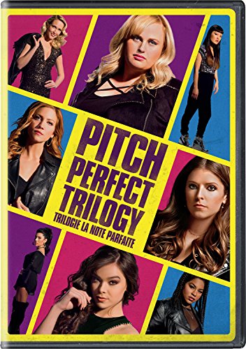 PITCH PERFECT TRILOGY (SOUS-TITRES FRANAIS)