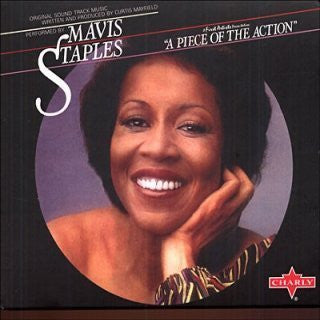 STAPLES, MAVIS - PIECE OF THE ACTION