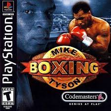 MIKE TYSON BOXING - PS1