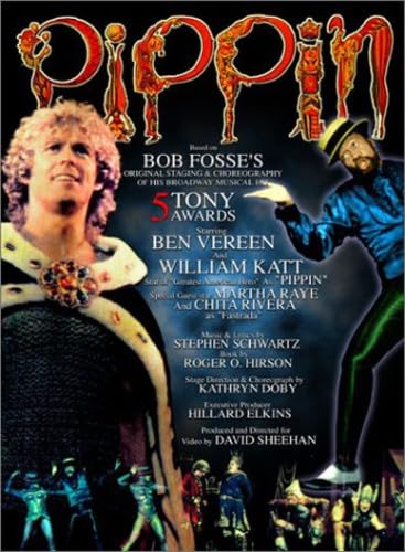 PIPPIN - DVD