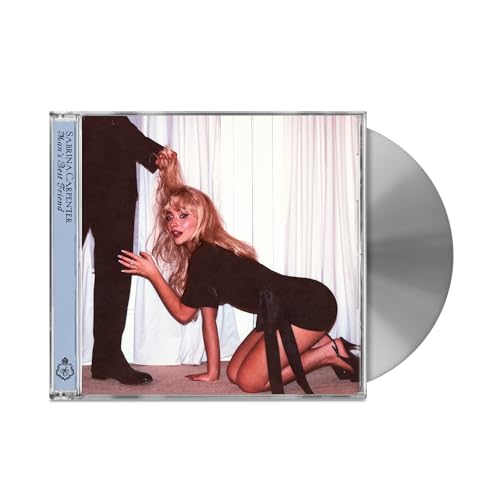 SABRINA CARPENTER - MAN'S BEST FRIEND (CD)
