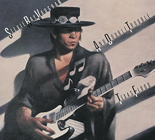 VAUGHAN, STEVIE RAY & DOUBLE TROUBLE - TEXAS FLOOD (DLX)(2CDS)(REMASTERED)