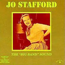 STAFFORD, JO - BIG BAND SOUND