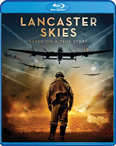 LANCASTER SKIES - BLU