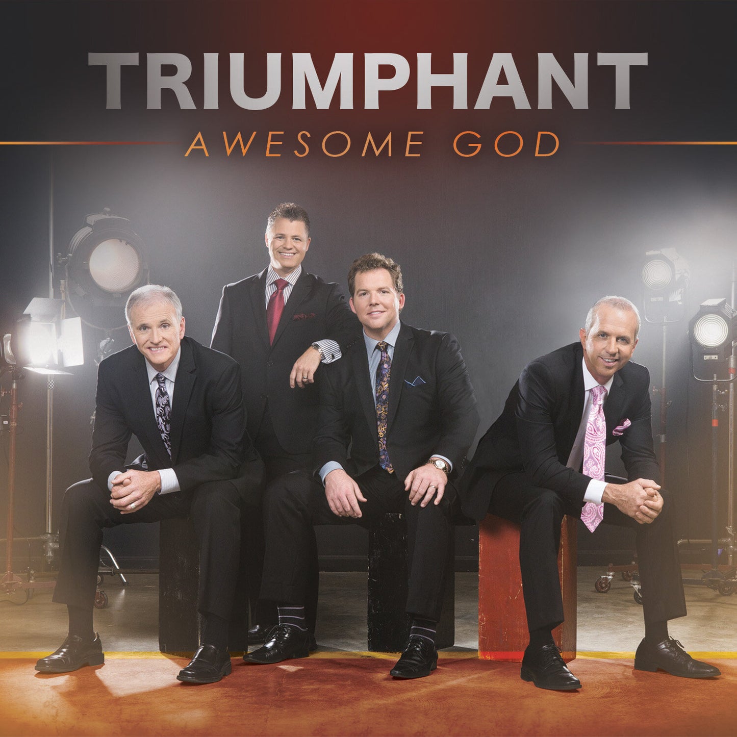 TRIUMPHANT - AWESOME GOD
