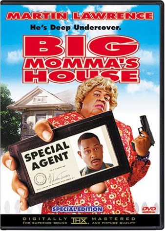 BIG MOMMAS HOUSE