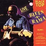 VARIOUS - BLACK TOP BLUES-A-RAMA, VOL. 6: LIVE AT TIPITINA'S