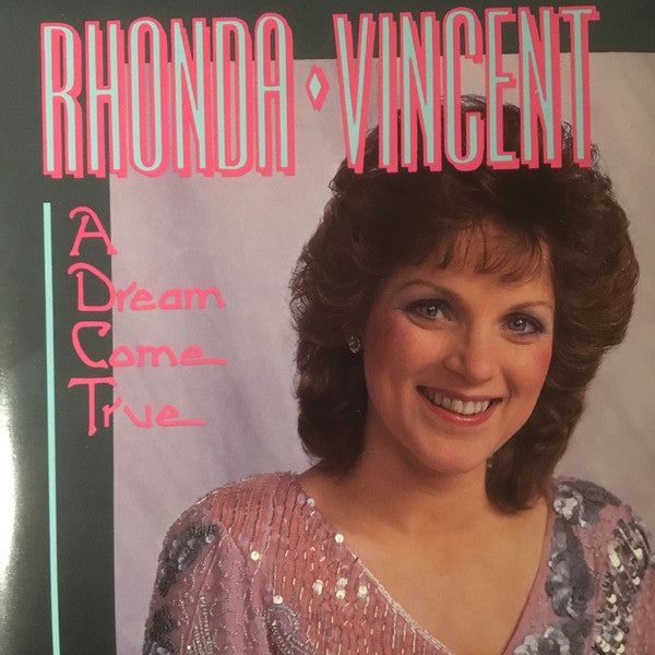 VINCENT, RHONDA - DREAM COME TRUE