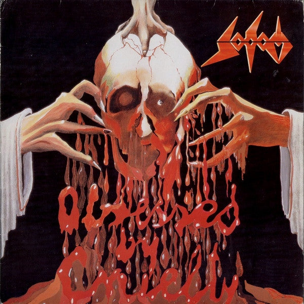 SODOM - OBSESSED BY CRUELTY