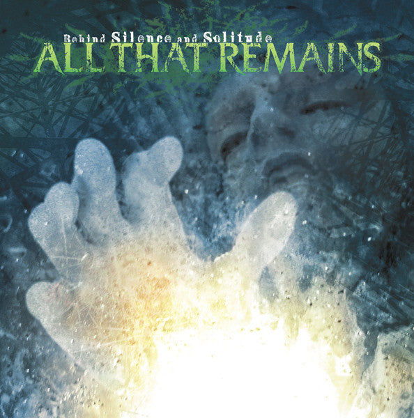 ALL THAT REMAINS - BEHIND SILENCE & SOLITUDE (W/DVD)