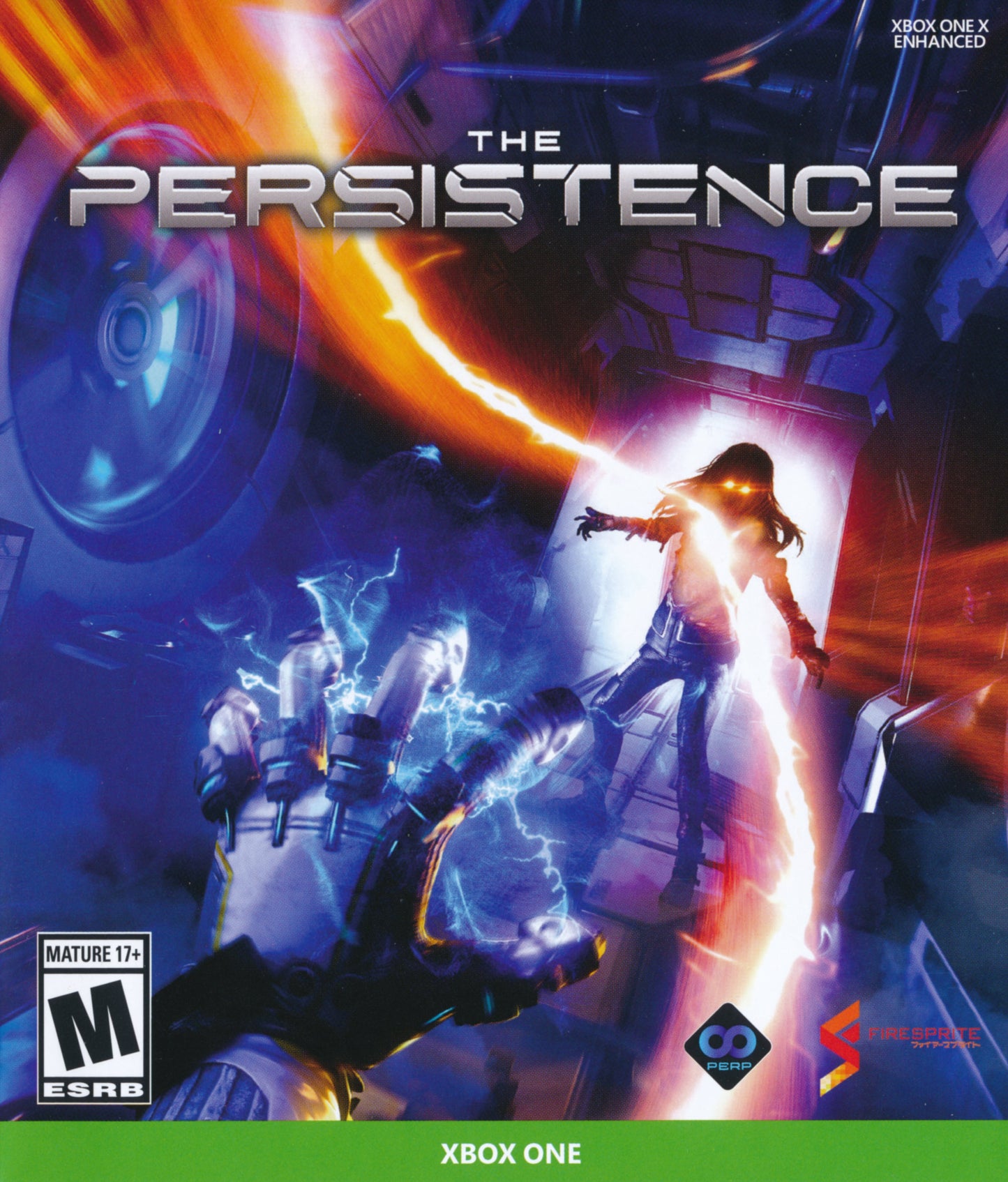 PERSISTENCE - XBXONE