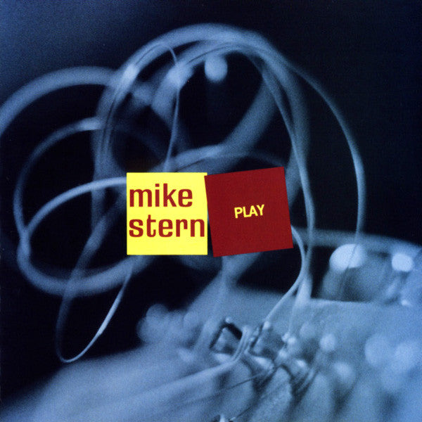 STERN, MIKE - PLAY