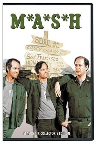 M.A.S.H. SEASON SIX (FULL SCREEN COLLECTOR'S EDITION)