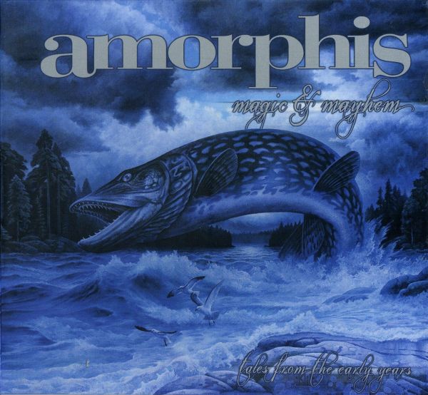 AMORPHIS - MAGIC & MAYHEM