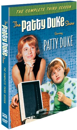 PATTY DUKE SHOW - DVD-COMPLETE THIRD SEASON