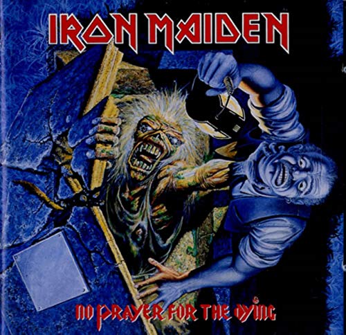 IRON MAIDEN - NO PRAYER FOR THE DYING