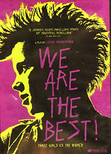WE ARE THE BEST! - DVD