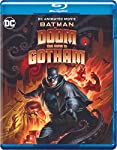 BATMAN: DOOM THAT CAME TO GOTHAM - BLU